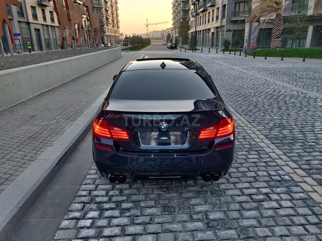 BMW 528 2016, 50,000 km - 2.0 л - Bakı