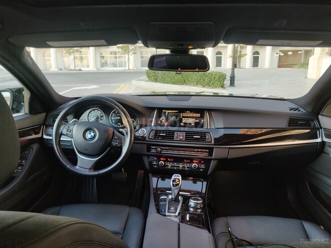 BMW 528 2016, 50,000 km - 2.0 л - Bakı