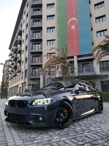 BMW 528 2016, 50,000 km - 2.0 л - Bakı