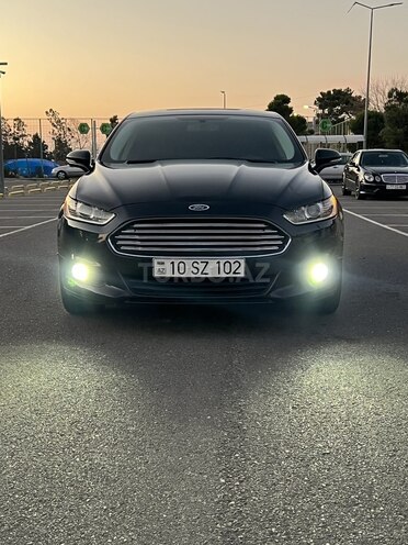 Ford Fusion 2014, 183,400 km - 1.5 l - Bakı