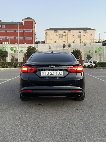 Ford Fusion 2014, 183,400 km - 1.5 l - Bakı