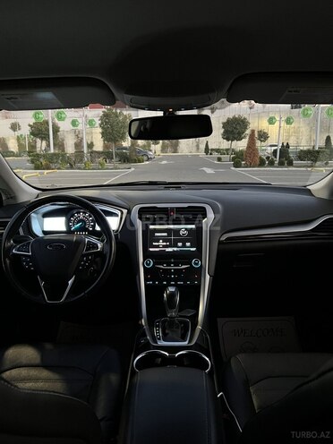 Ford Fusion 2014, 183,400 km - 1.5 l - Bakı