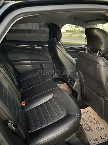 Ford Fusion 2014, 183,400 km - 1.5 l - Bakı