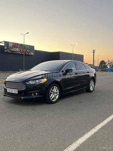 Ford Fusion 2014, 183,400 km - 1.5 l - Bakı