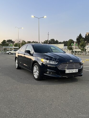 Ford Fusion 2014, 183,400 km - 1.5 l - Bakı