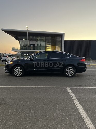 Ford Fusion 2014, 183,400 km - 1.5 l - Bakı