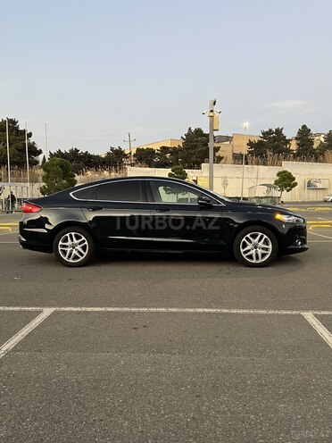Ford Fusion 2014, 183,400 km - 1.5 l - Bakı