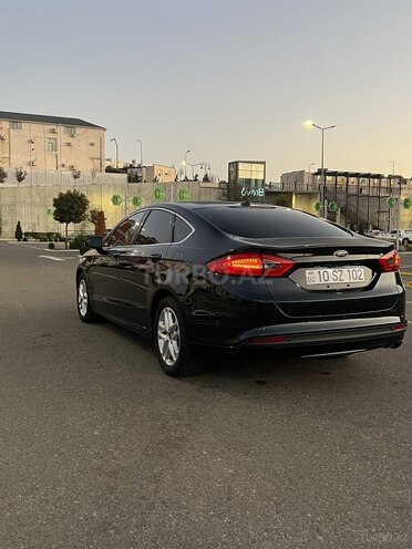 Ford Fusion 2014, 183,400 km - 1.5 l - Bakı
