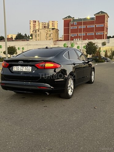 Ford Fusion 2014, 183,400 km - 1.5 l - Bakı