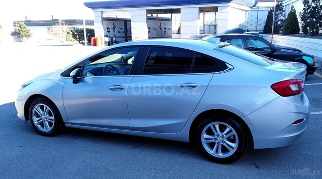 Chevrolet Cruze 2018, 44,230 km - 1.4 l - Bakı