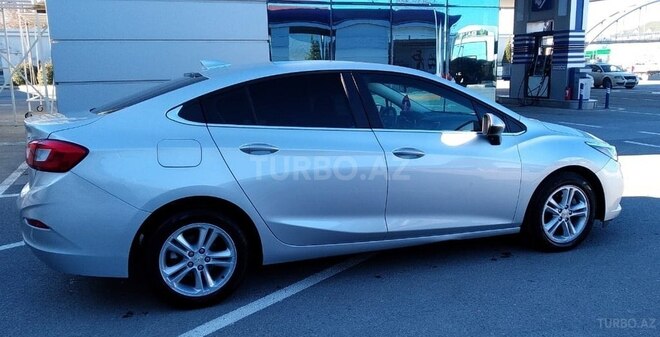 Chevrolet Cruze 2018, 44,230 km - 1.4 l - Bakı