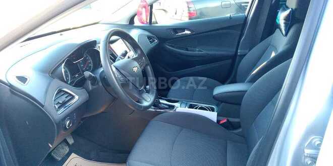 Chevrolet Cruze 2018, 44,230 km - 1.4 l - Bakı