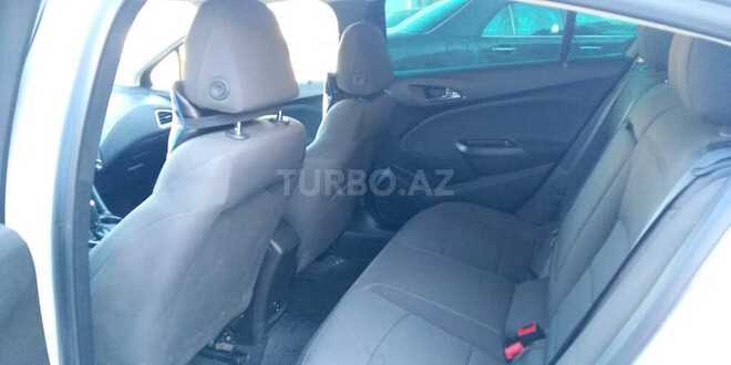 Chevrolet Cruze 2018, 44,230 km - 1.4 l - Bakı