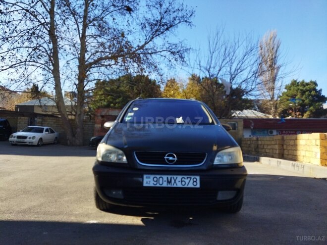 Opel Zafira 2000, 34,000 km - 1.8 l - Bakı