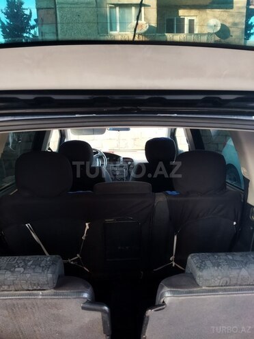 Opel Zafira 2000, 34,000 km - 1.8 l - Bakı