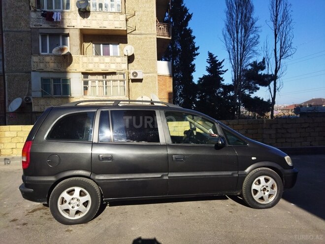 Opel Zafira 2000, 34,000 km - 1.8 l - Bakı
