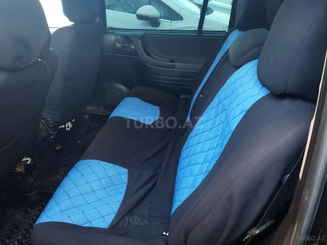 Opel Zafira 2000, 34,000 km - 1.8 l - Bakı