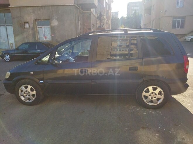 Opel Zafira 2000, 34,000 km - 1.8 l - Bakı