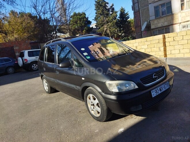 Opel Zafira 2000, 34,000 km - 1.8 l - Bakı