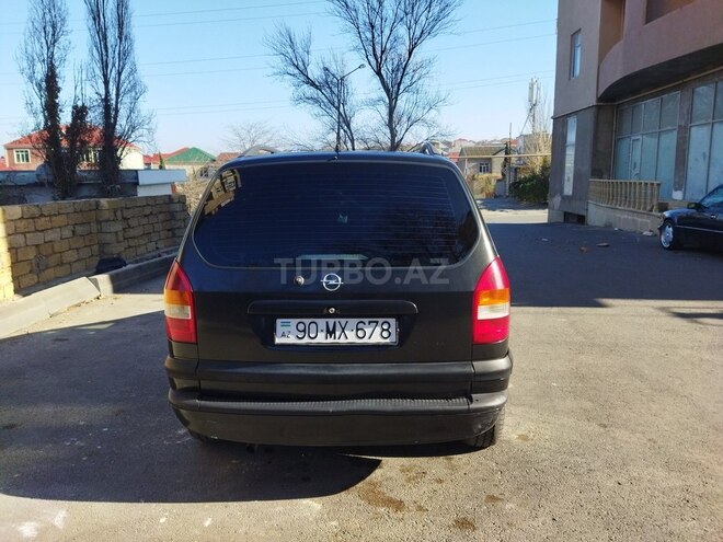 Opel Zafira 2000, 34,000 km - 1.8 l - Bakı