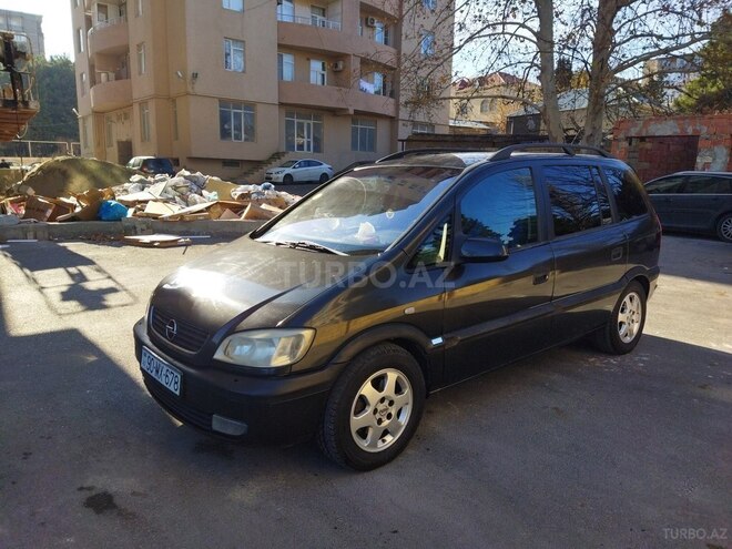 Opel Zafira 2000, 34,000 km - 1.8 l - Bakı