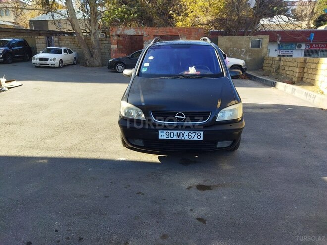 Opel Zafira 2000, 34,000 km - 1.8 l - Bakı