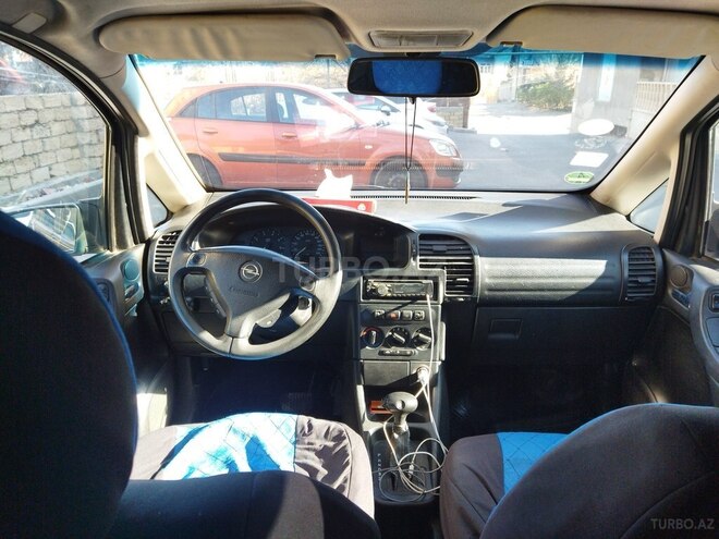 Opel Zafira 2000, 34,000 km - 1.8 l - Bakı