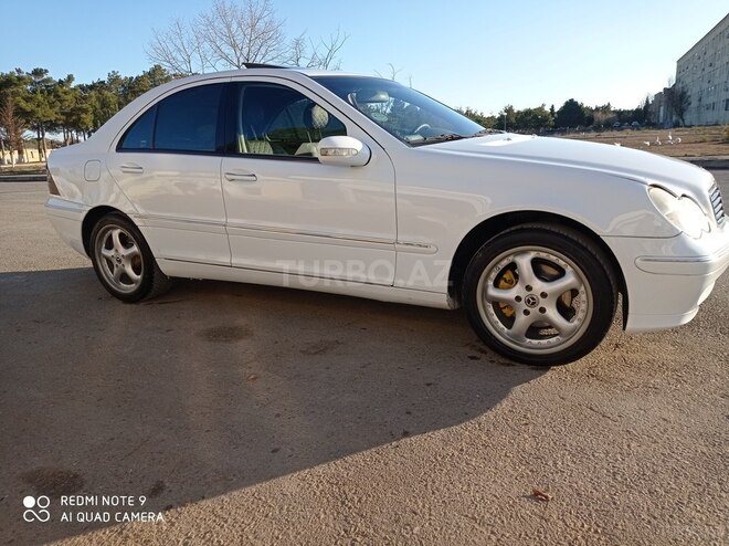 Mercedes C 240 2001, 122,222 km - 2.6 л - Neftçala