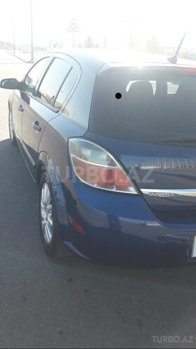 Opel Astra 2008, 139,000 km - 1.8 l - Bakı