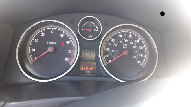 Opel Astra 2008, 139,000 km - 1.8 l - Bakı