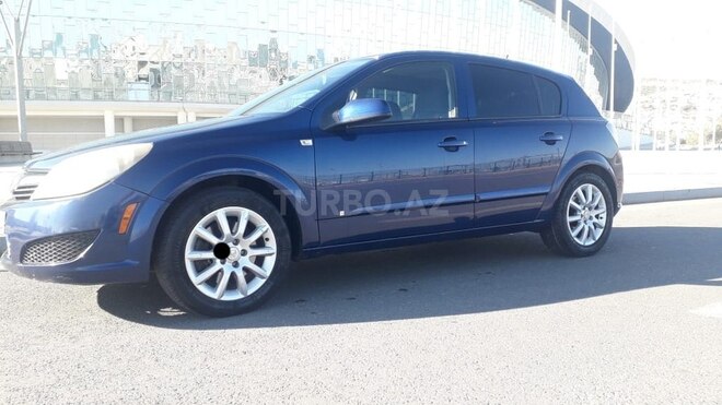 Opel Astra 2008, 139,000 km - 1.8 l - Bakı
