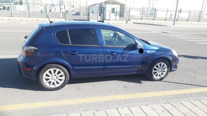 Opel Astra 2008, 139,000 km - 1.8 l - Bakı