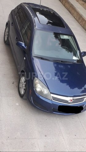 Opel Astra 2008, 139,000 km - 1.8 l - Bakı