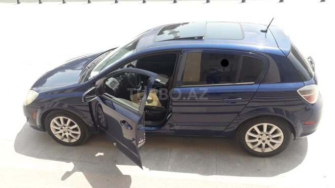 Opel Astra 2008, 139,000 km - 1.8 l - Bakı