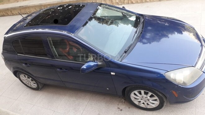 Opel Astra 2008, 139,000 km - 1.8 l - Bakı