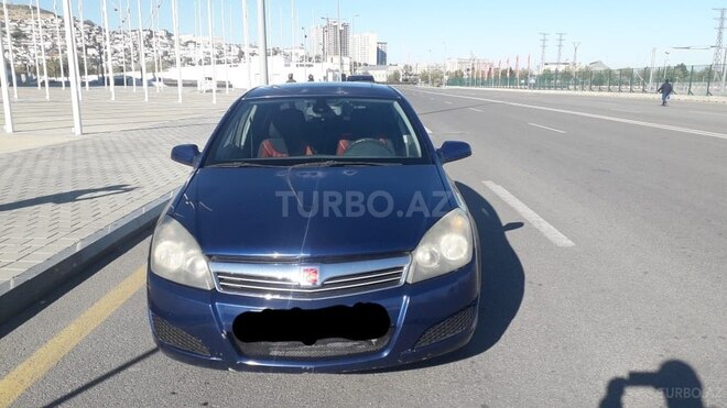 Opel Astra 2008, 139,000 km - 1.8 l - Bakı