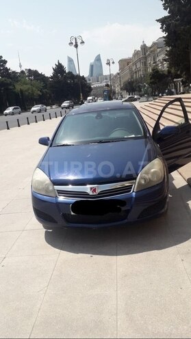 Opel Astra 2008, 139,000 km - 1.8 l - Bakı