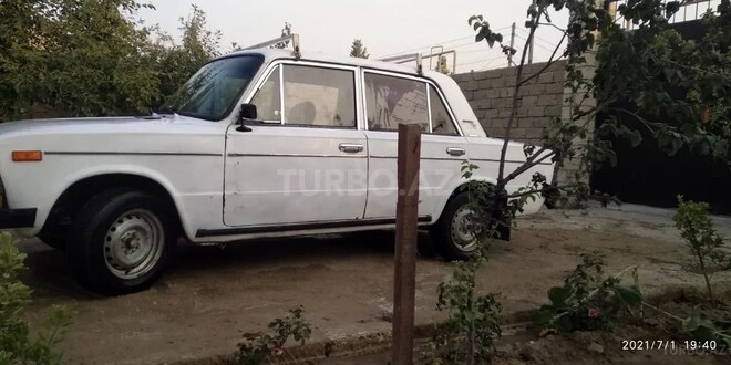 LADA (VAZ) 2106 1984, 11,111 km - 1.3 l - Bakı