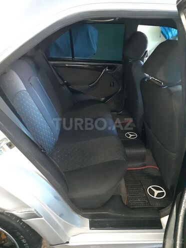 Mercedes C 220 1999, 570,000 km - 2.2 l - Beyləqan