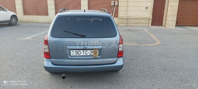 Opel Astra 1998, 38,000 km - 1.6 l - Sumqayıt