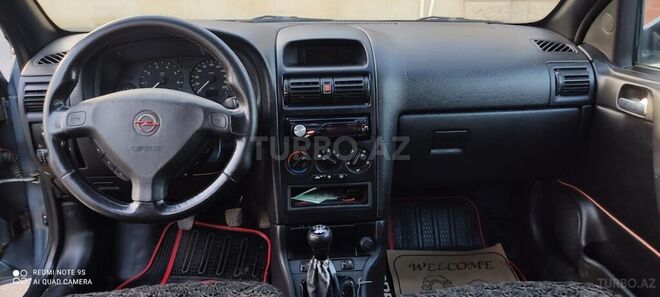 Opel Astra 1998, 38,000 km - 1.6 l - Sumqayıt