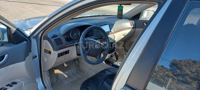 Hyundai Sonata 2005, 340,000 km - 2.4 l - Şamaxı
