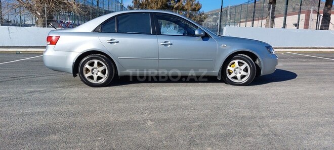 Hyundai Sonata 2005, 340,000 km - 2.4 l - Şamaxı