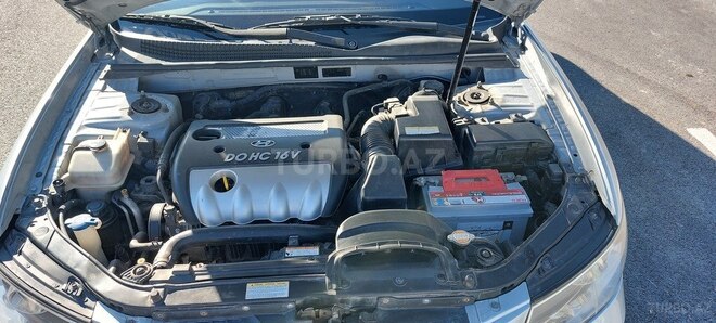 Hyundai Sonata 2005, 340,000 km - 2.4 l - Şamaxı