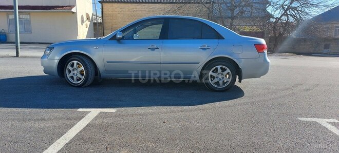 Hyundai Sonata 2005, 340,000 km - 2.4 l - Şamaxı
