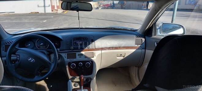 Hyundai Sonata 2005, 340,000 km - 2.4 l - Şamaxı