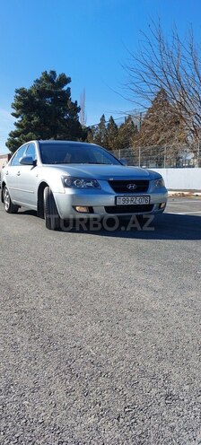 Hyundai Sonata 2005, 340,000 km - 2.4 l - Şamaxı