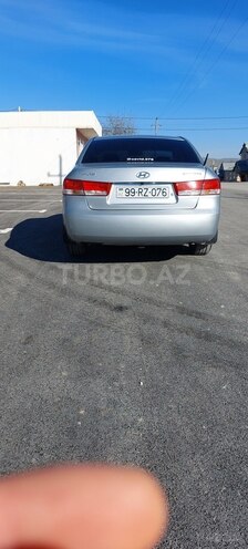 Hyundai Sonata 2005, 340,000 km - 2.4 l - Şamaxı