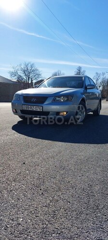Hyundai Sonata 2005, 340,000 km - 2.4 l - Şamaxı