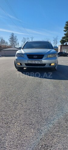 Hyundai Sonata 2005, 340,000 km - 2.4 l - Şamaxı
